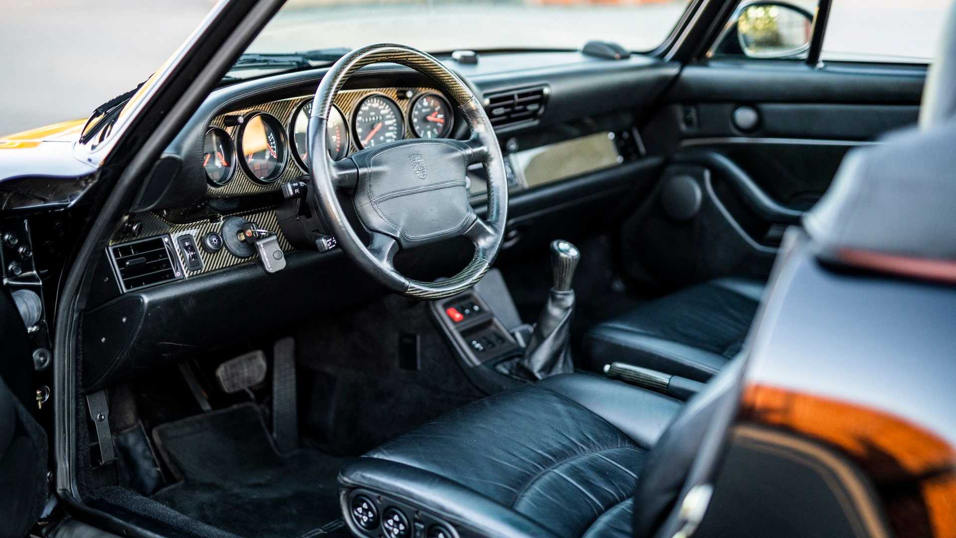 Porsche, 7 esemplari all'asta: le immagini