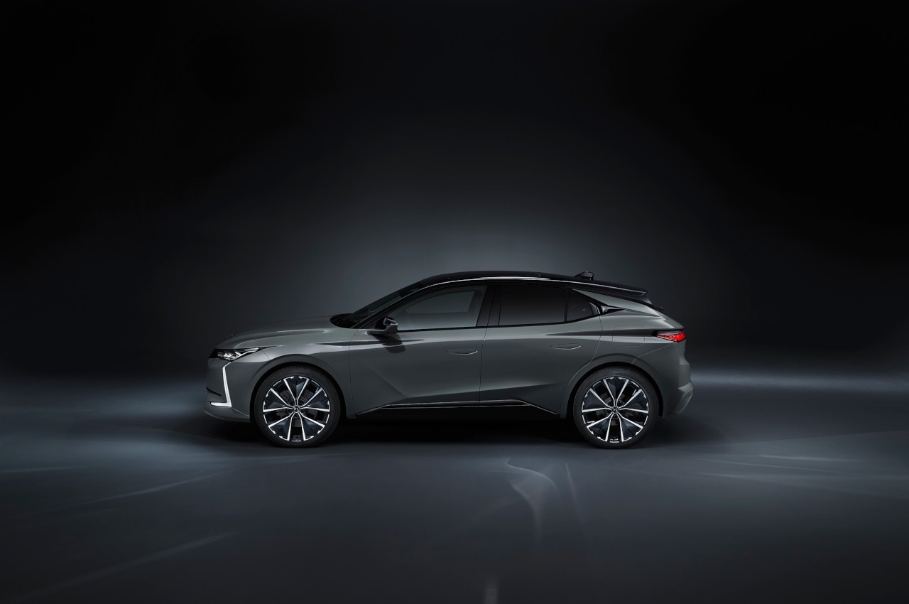 DS 4 La Première: immagini ufficiali