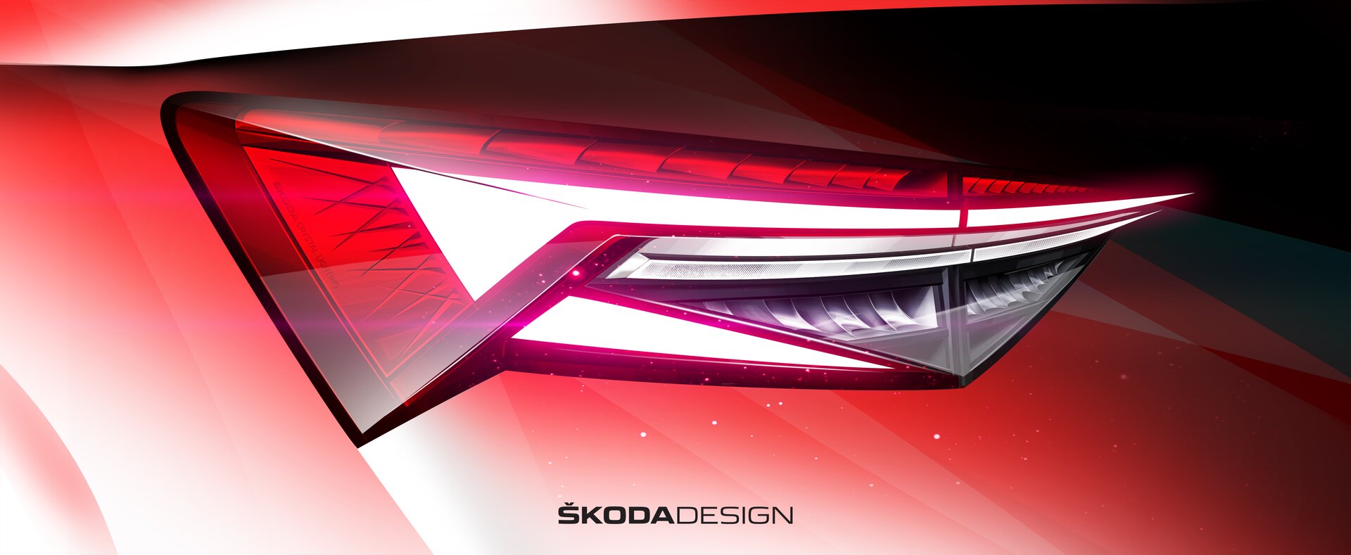 Skoda Kodiaq restyling: i teaser