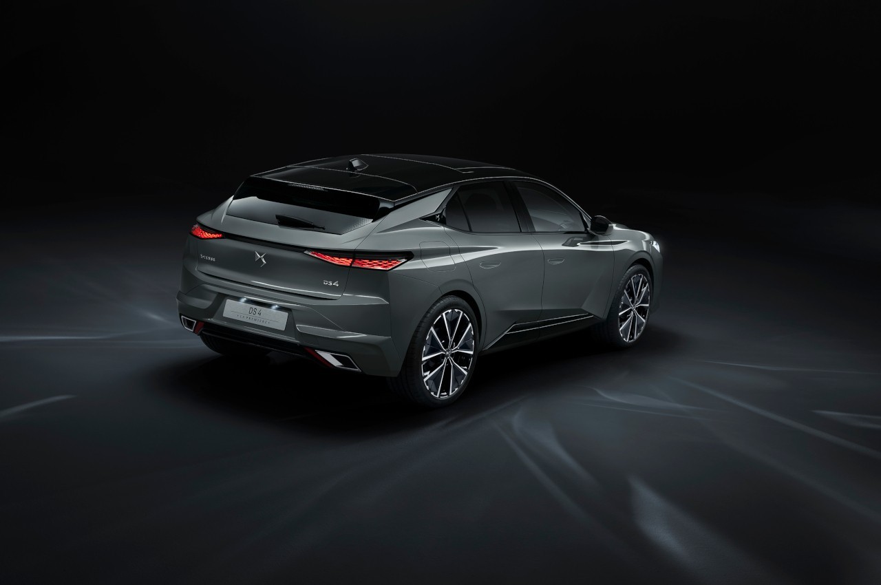 DS 4 La Première: immagini ufficiali