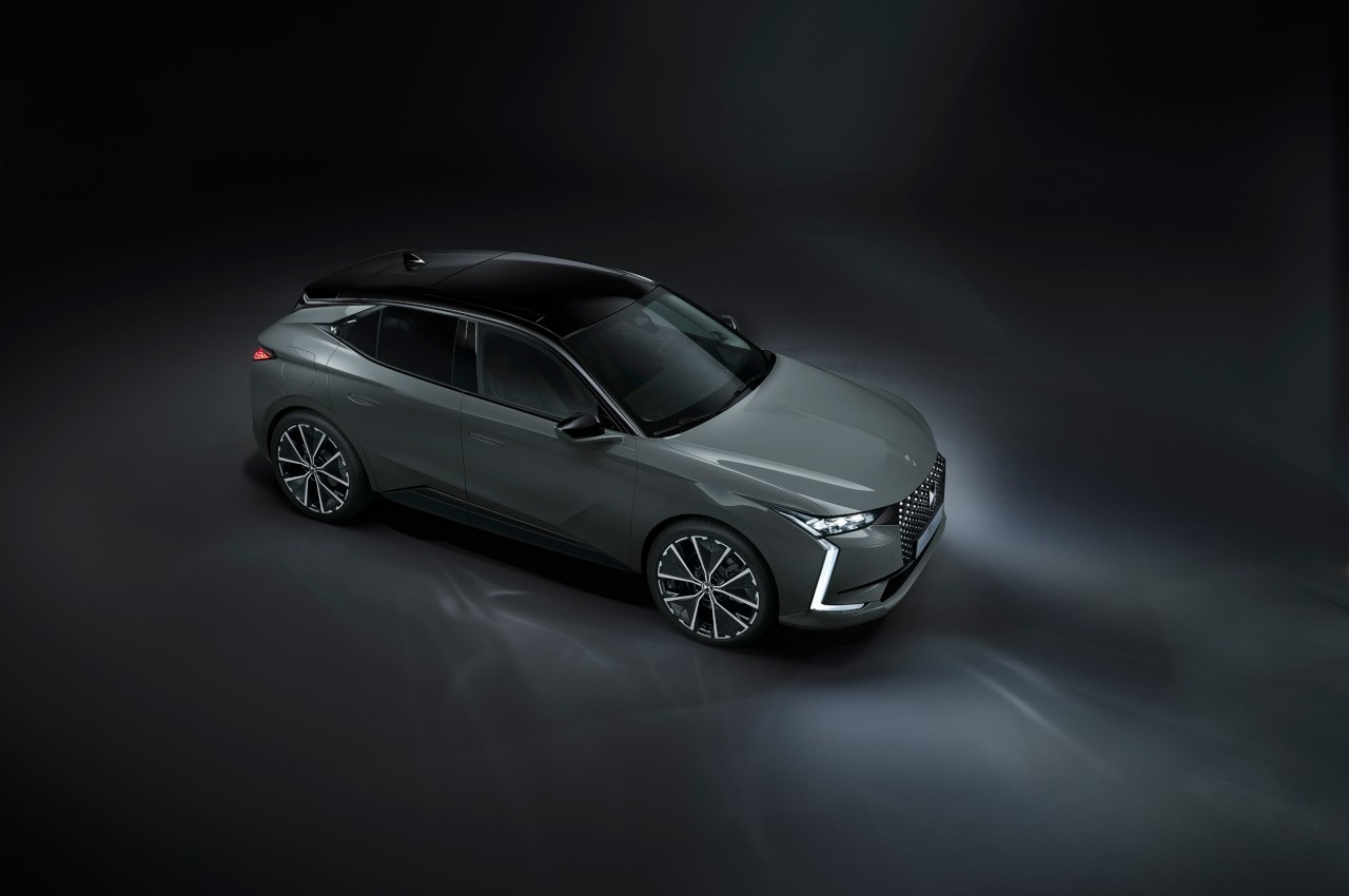 DS 4 La Première: immagini ufficiali