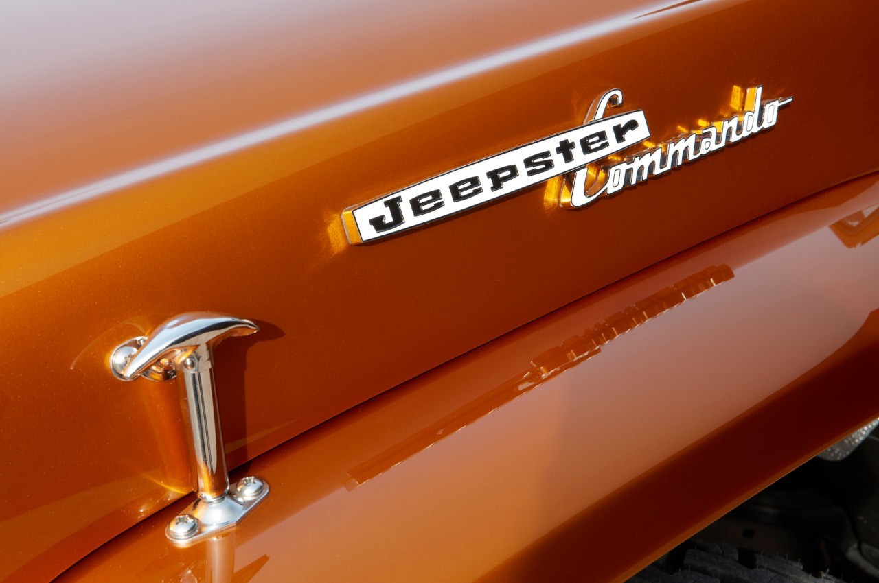 Jeepster Beach Concept Moab 2021