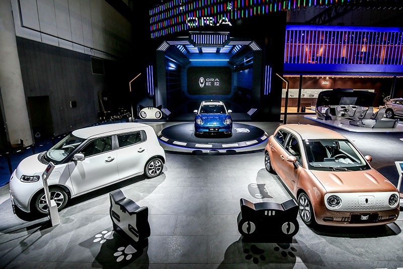 Great Wall al Salone di Bangkok 2021