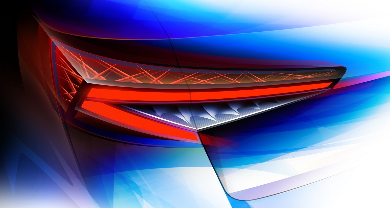 Nuova Skoda Fabia 2021: i bozzetti ufficiali