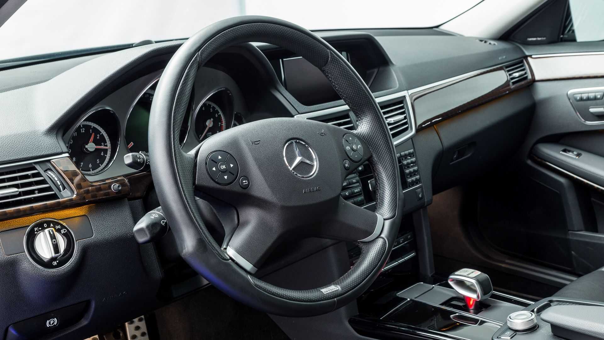 Brabus 800 E V12: le immagini