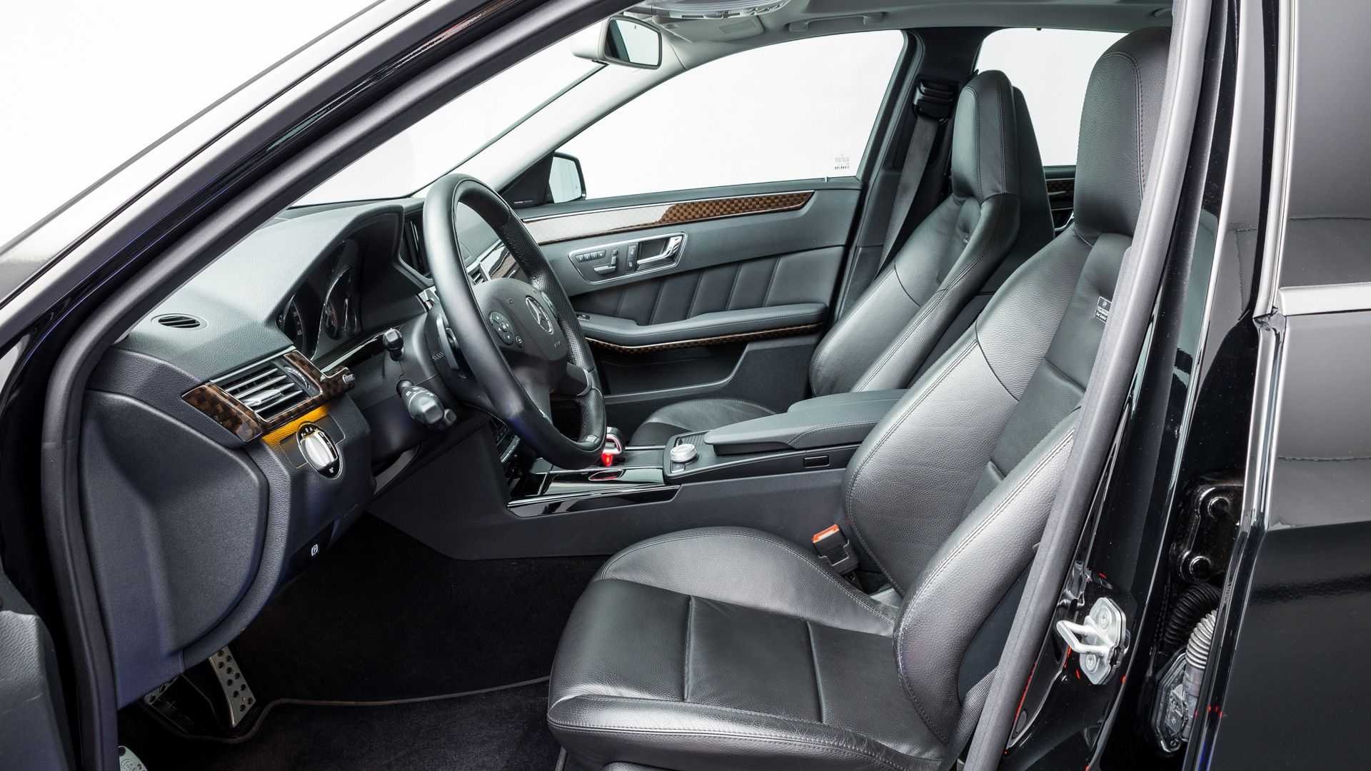 Brabus 800 E V12: le immagini