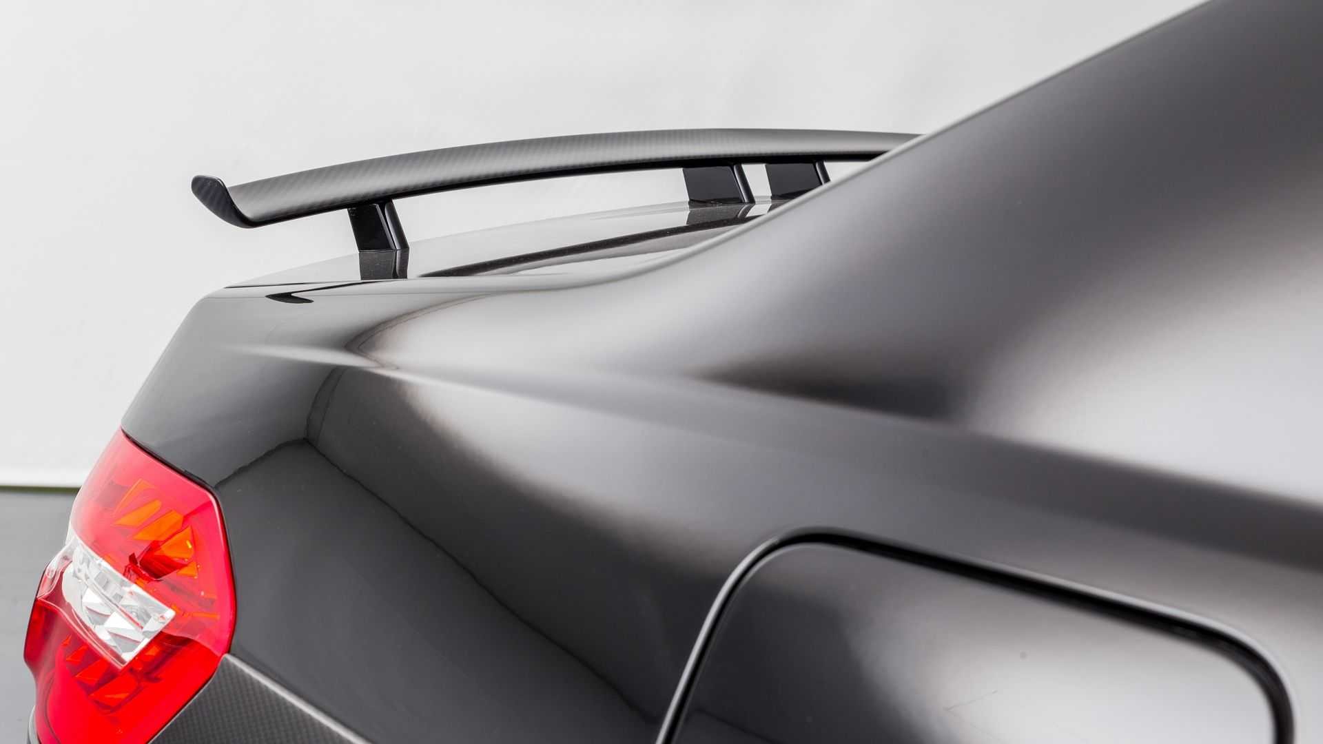 Brabus 800 E V12: le immagini