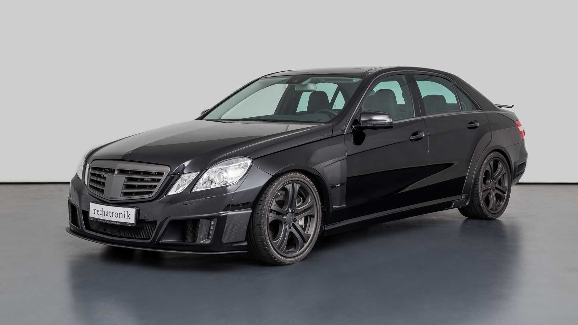 Brabus 800 E V12: le immagini
