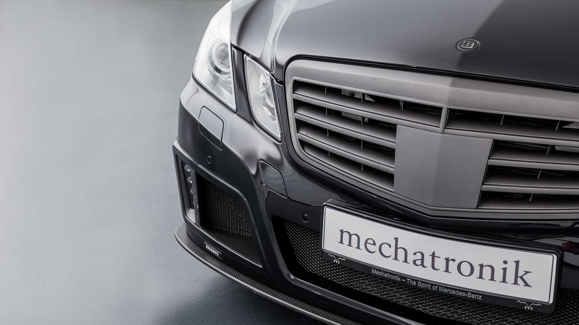 Brabus 800 E V12: le immagini