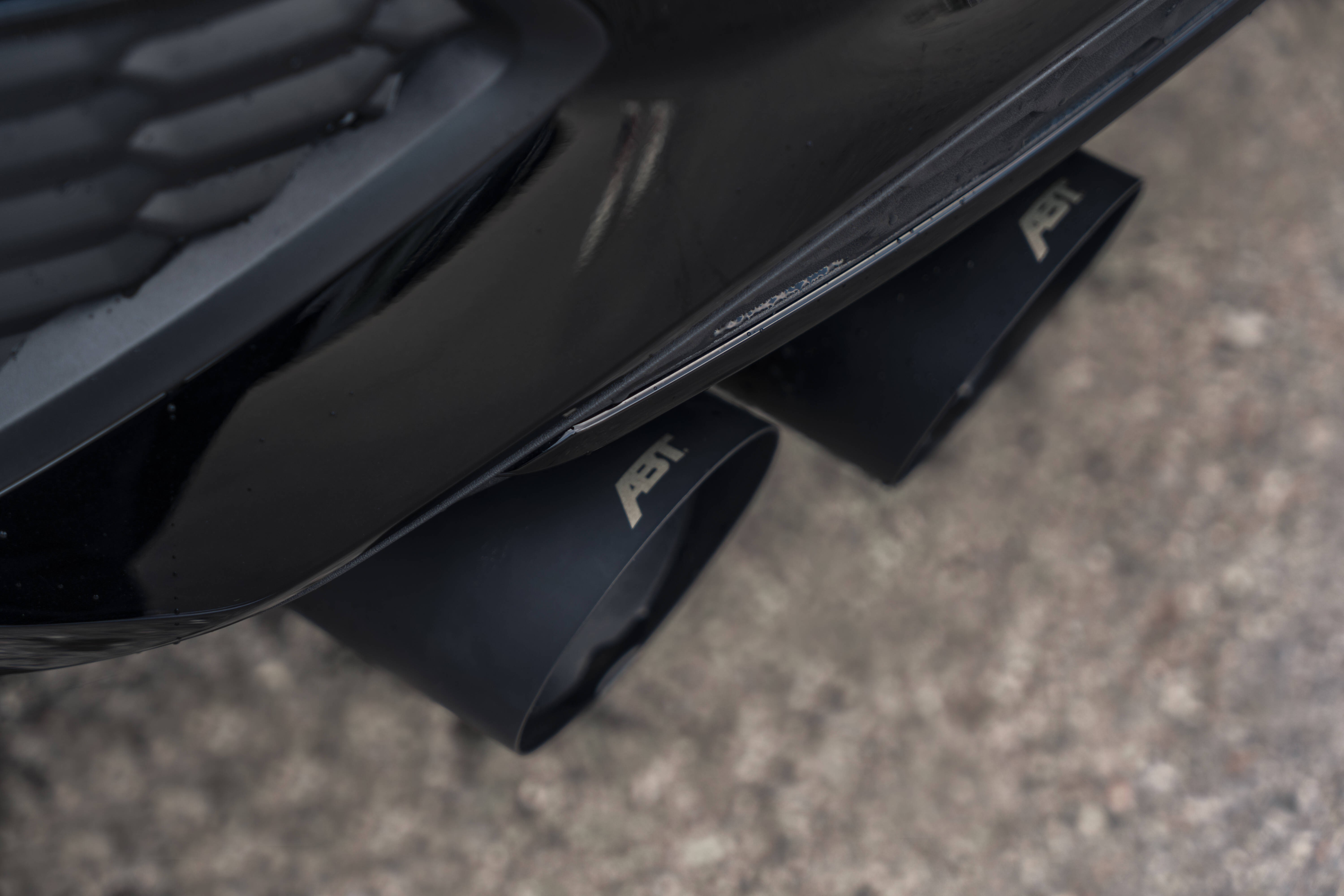 ABT: nuovo scarico per l'Audi S3