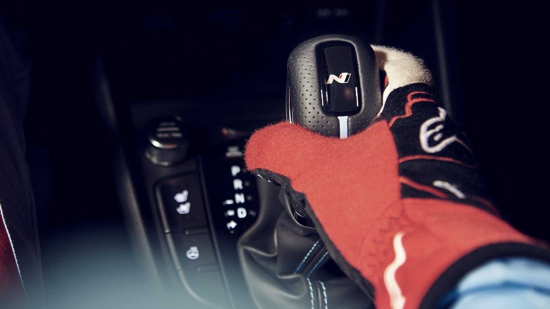 Hyundai Kona N: le immagini ufficiali