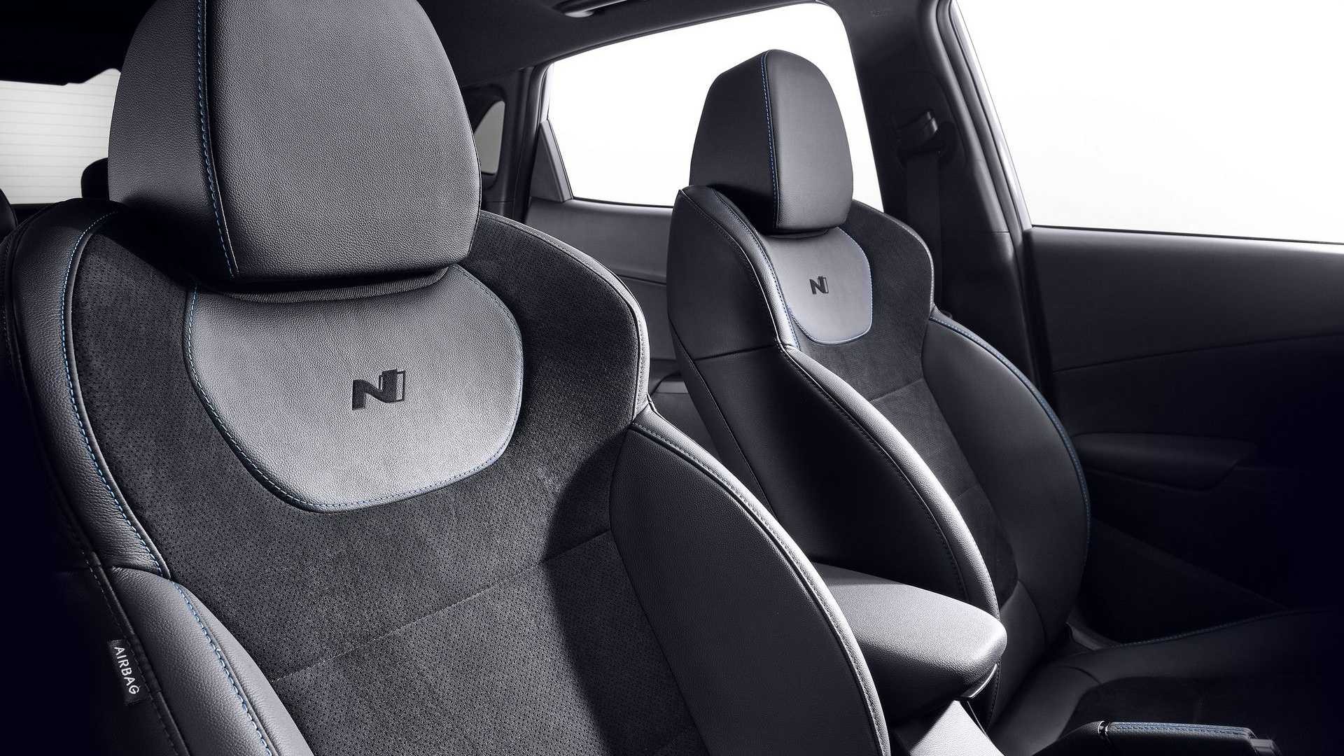 Hyundai Kona N: le immagini ufficiali