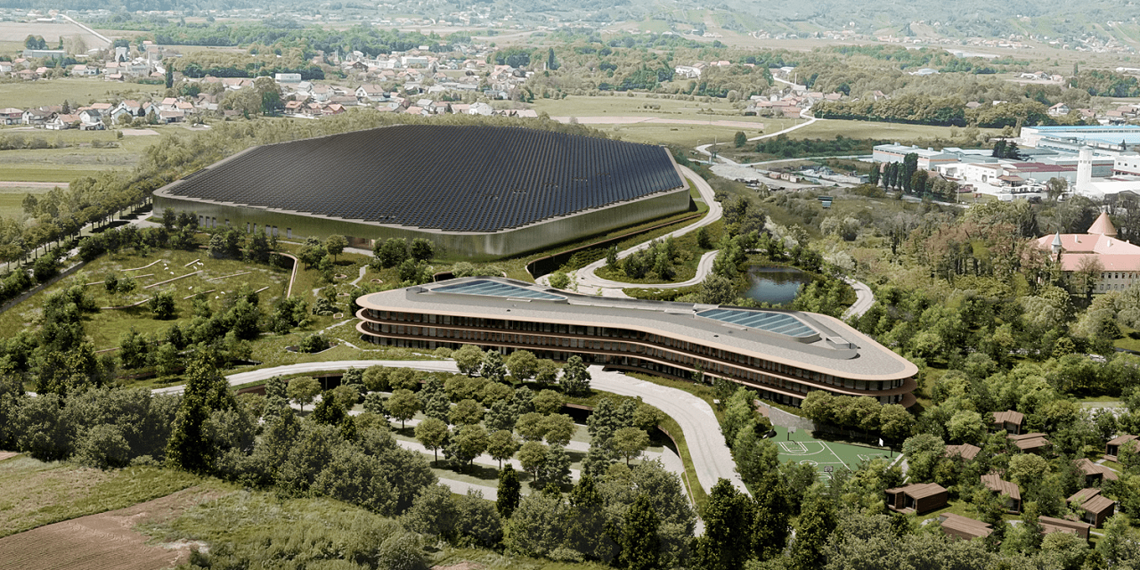 Rimac Campus: le immagini ufficiali