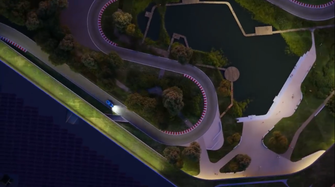 Rimac Campus: le immagini ufficiali