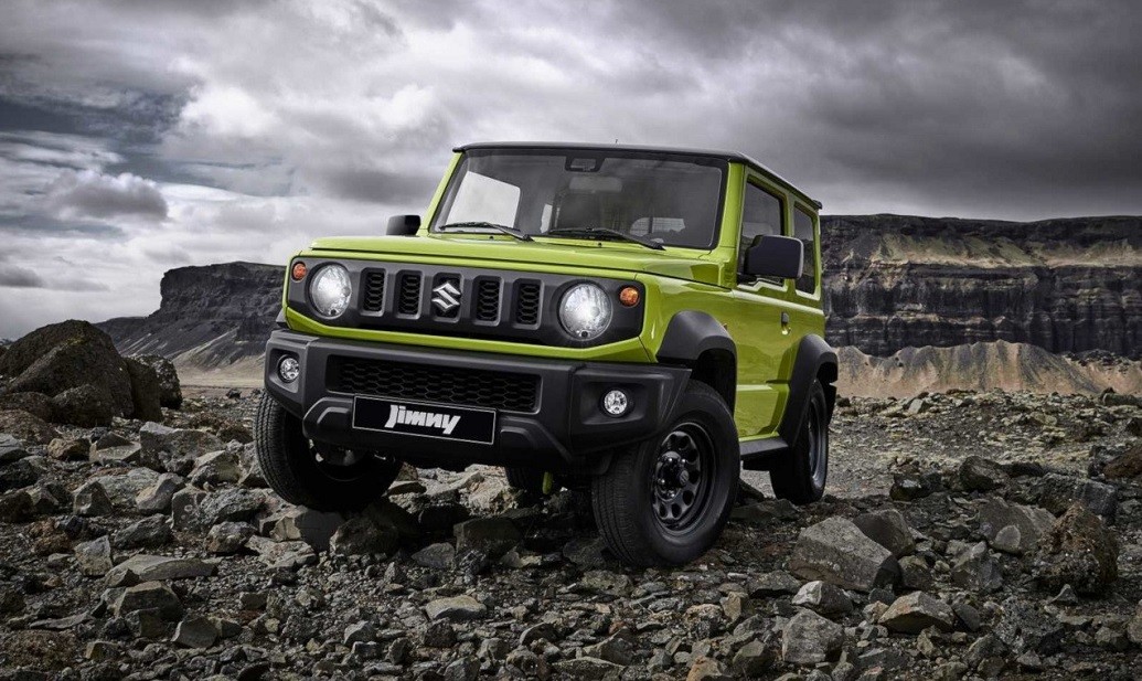 Suzuki Jimny Pro 2021: dotazioni e prezzi della versione autocarro N1 - Autoblog