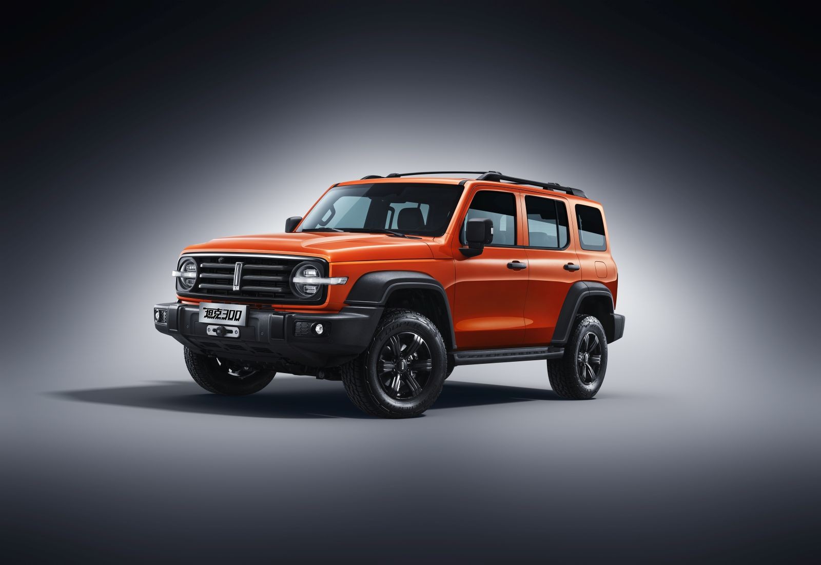 Tank 300 in arrivo il nuovo