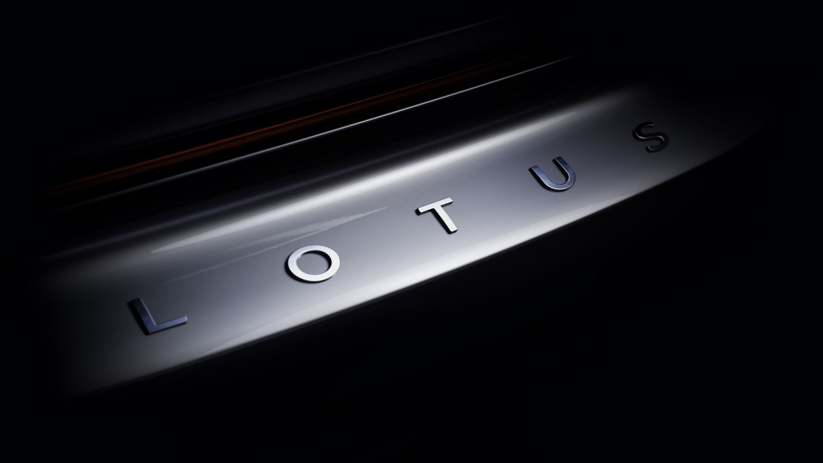 Teaser Nuova Lotus Emira