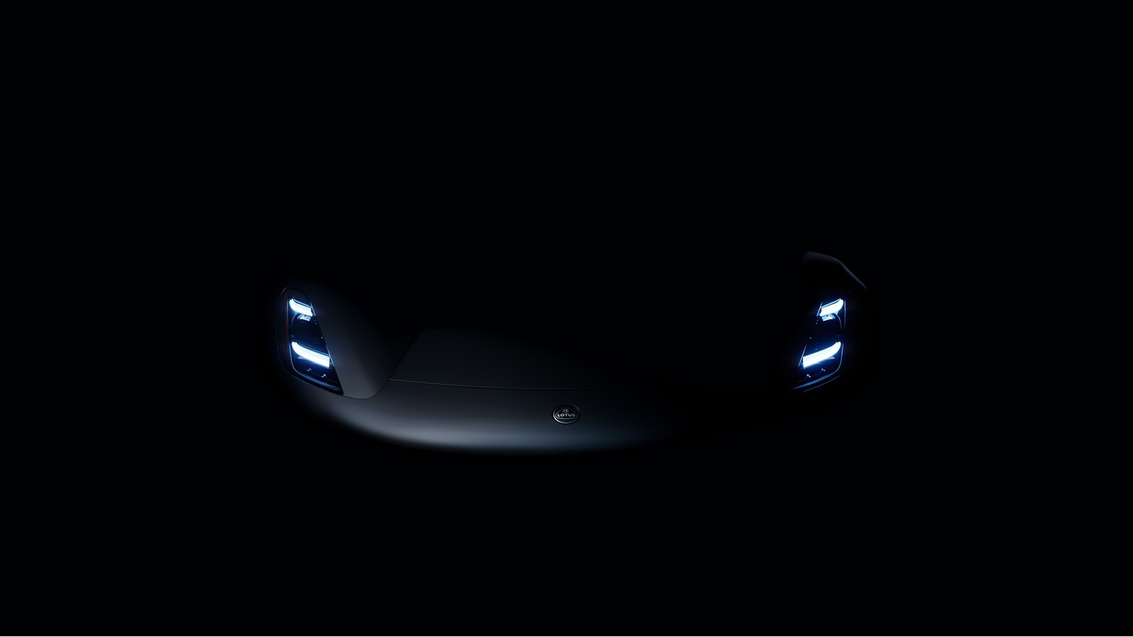 Teaser Nuova Lotus Emira