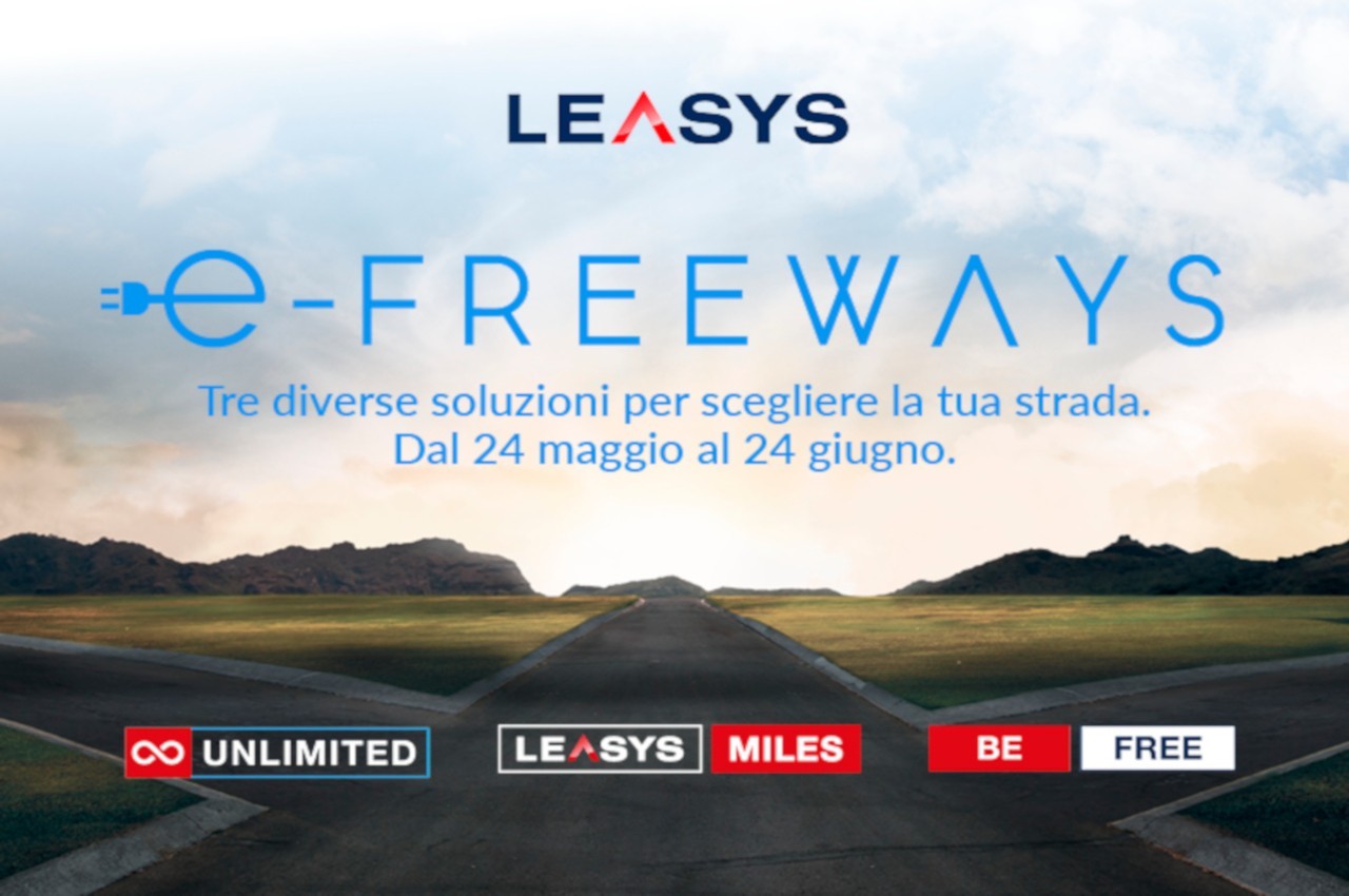 Freeways, Unlimited, Miles e Be Free: soluzioni NLT di Stellantis