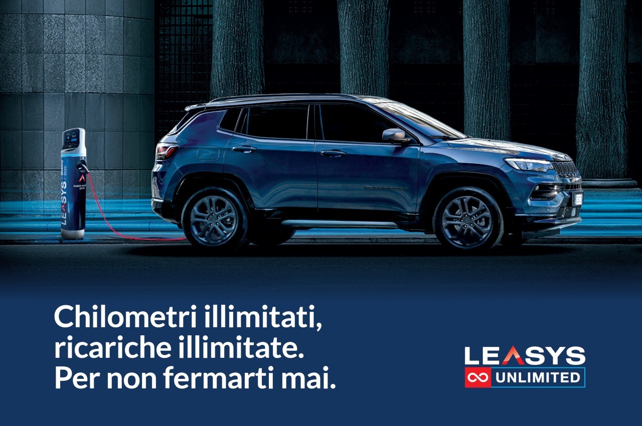 Freeways, Unlimited, Miles e Be Free: soluzioni NLT di Stellantis