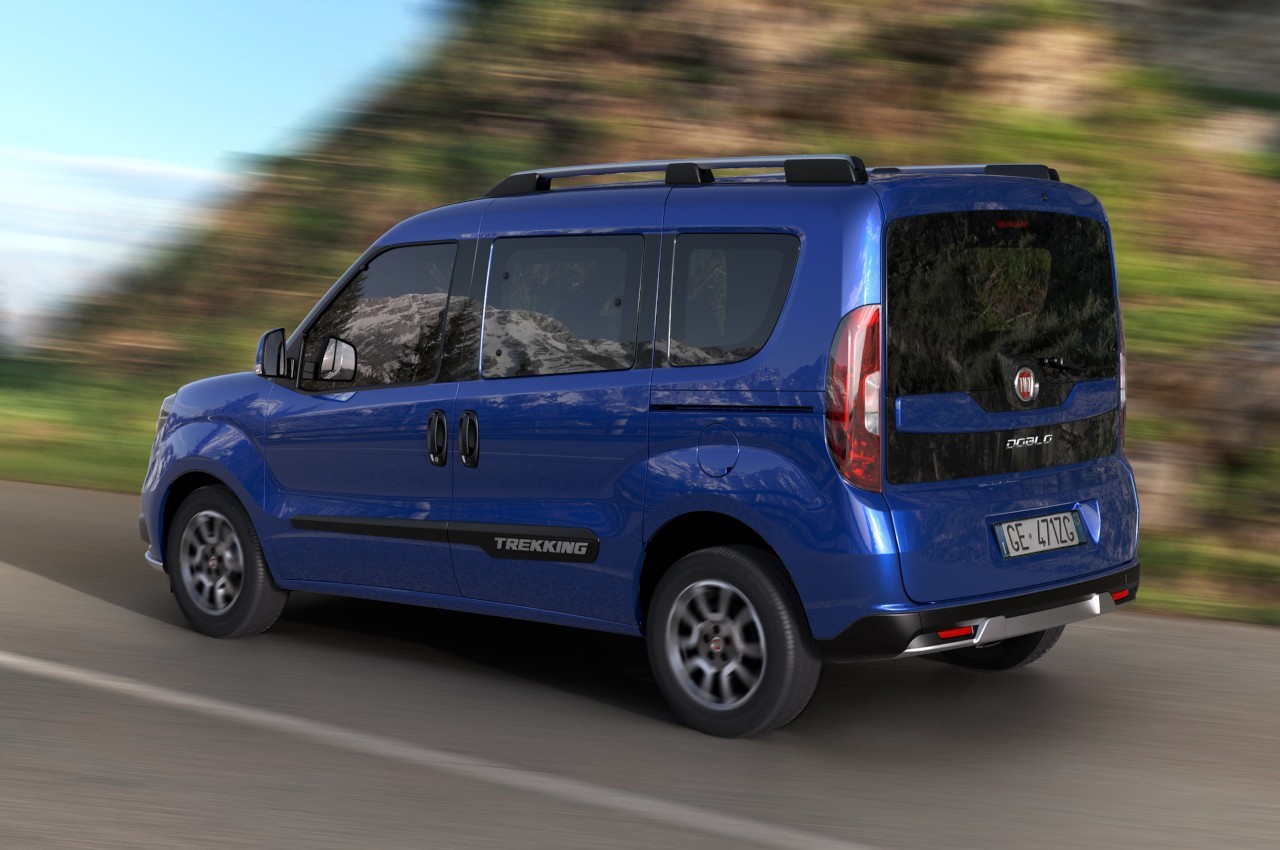 Fiat nuovo doblo