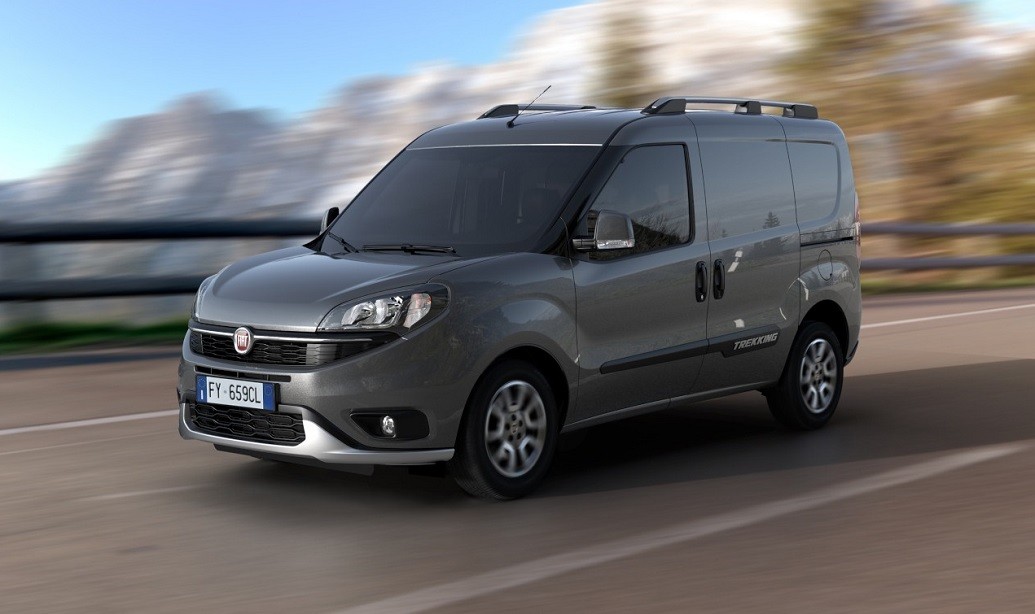 Fiat Doblò e Fiorino 2022 aggiornamenti e via alle ordinazioni Autoblog