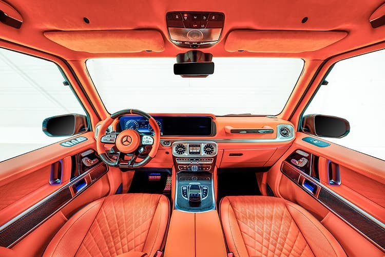 Hofele HG 63 Limitless: le immagini