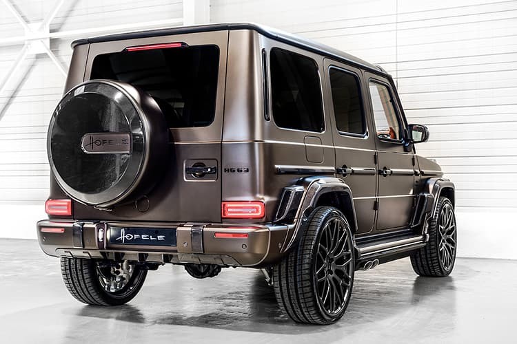 Hofele HG 63 Limitless: le immagini