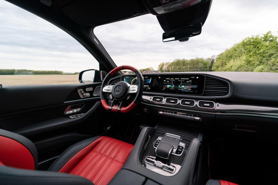 Mercedes-Benz GLS 63S e GLE 63S AMG by Brabus