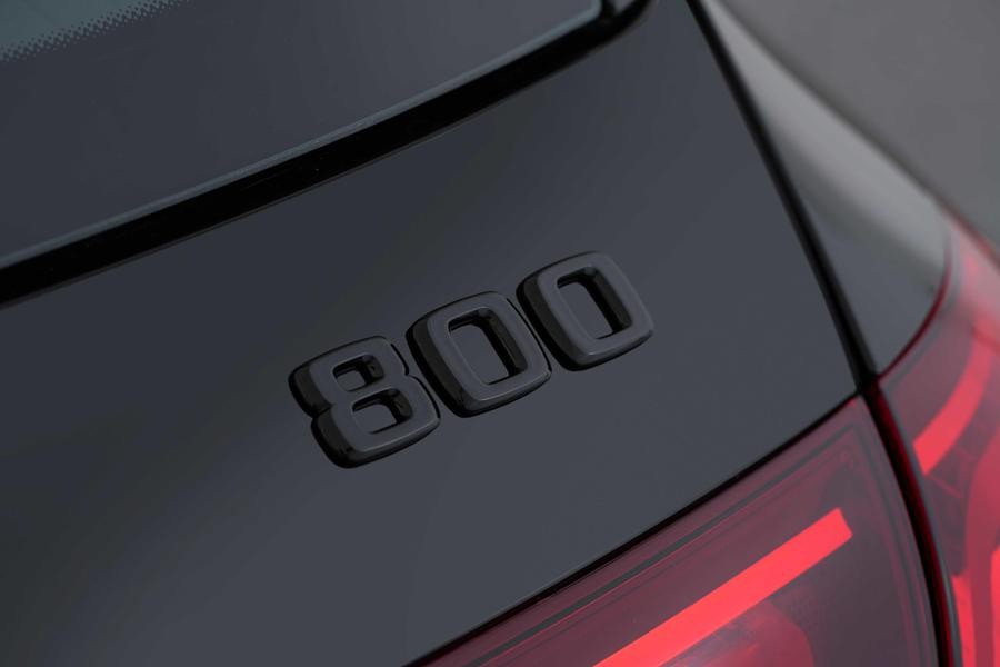Mercedes-Benz GLS 63S e GLE 63S AMG by Brabus