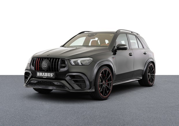 Mercedes-Benz GLS 63S e GLE 63S AMG by Brabus