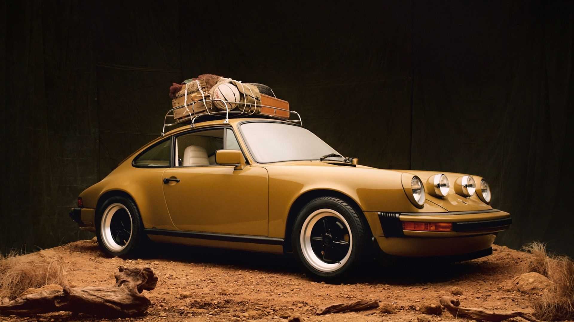 Porsche 911 SC by ALD: le immagini