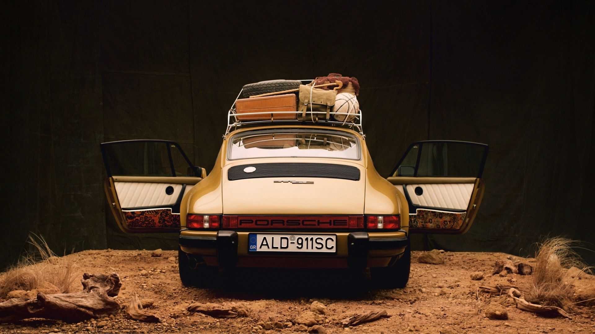 Porsche 911 SC by ALD: le immagini