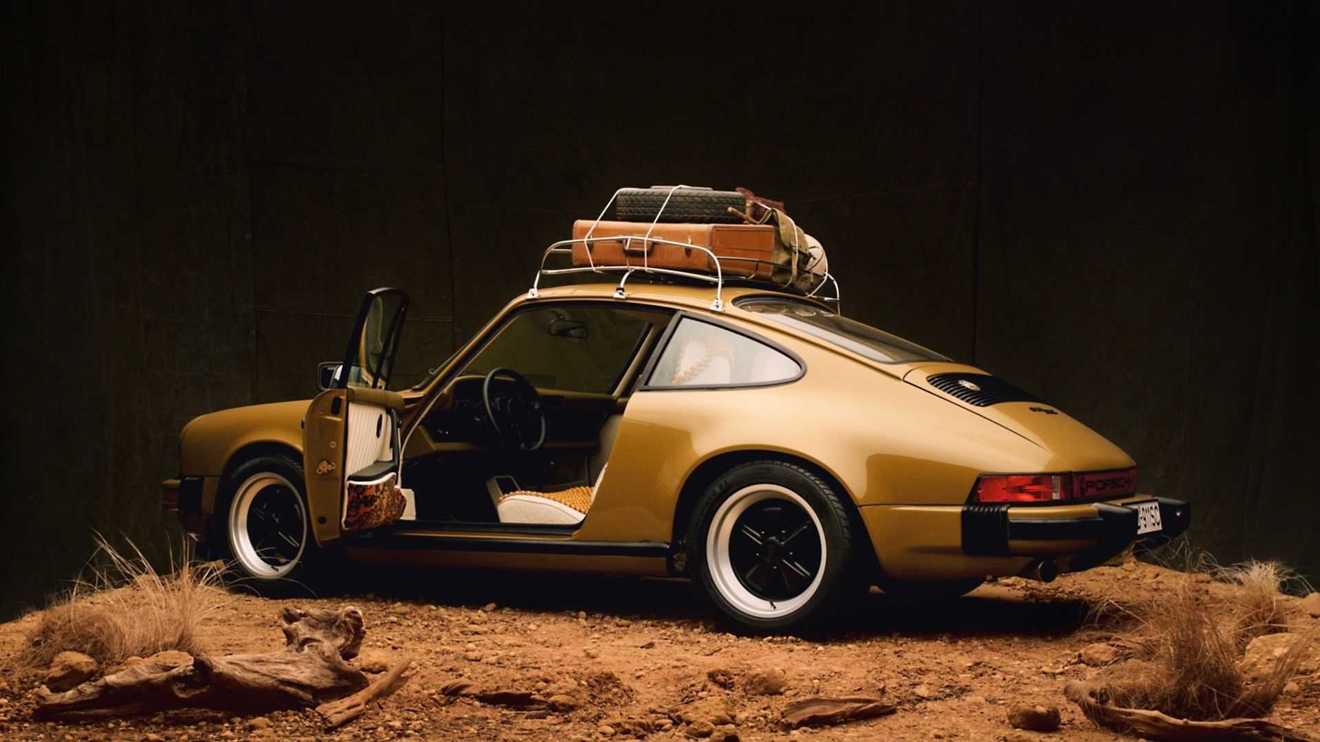 Porsche 911 SC by ALD: le immagini