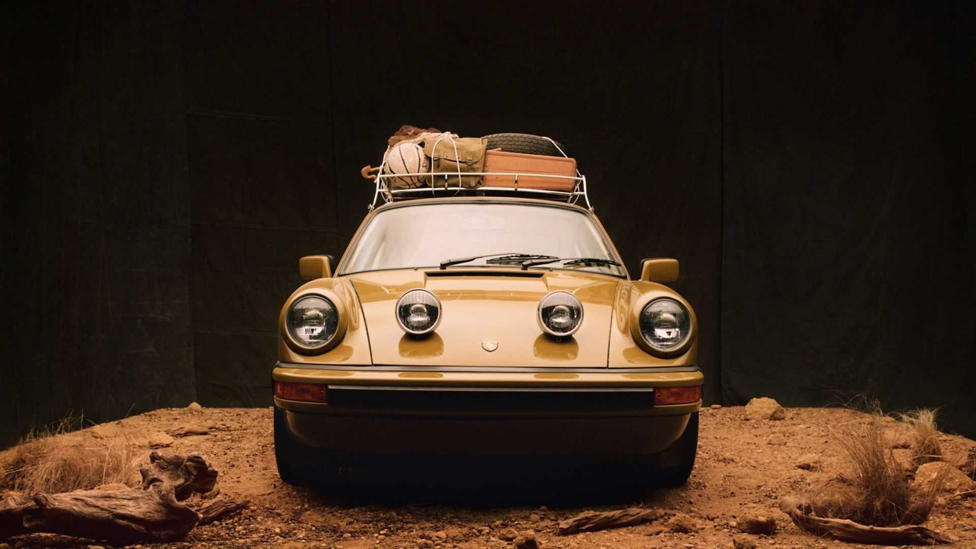 Porsche 911 SC by ALD: le immagini