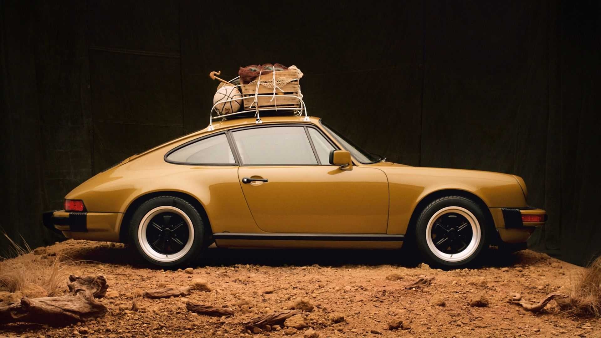 Porsche 911 SC by ALD: le immagini