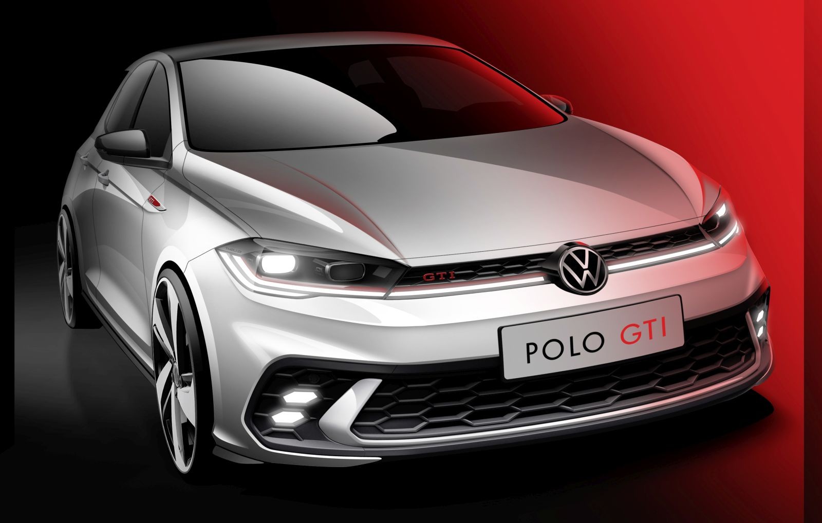Nuova Volkswagen Polo confermato il ritorno della sportiva GTI Autoblog