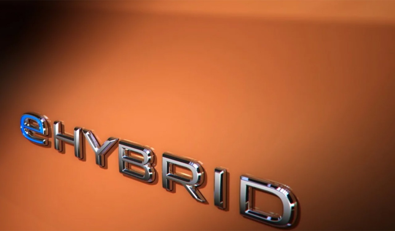 Volkswagen Transporter T7 eHybrid: teaser ufficiali