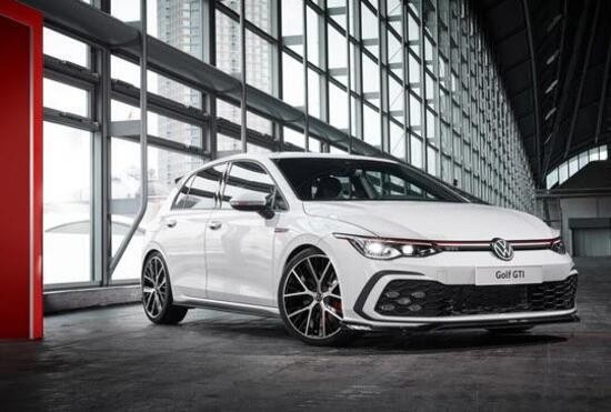 Volkswagen Golf GTI: il tuning di Oettinger