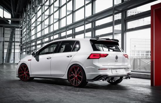 Volkswagen Golf GTI: il tuning di Oettinger