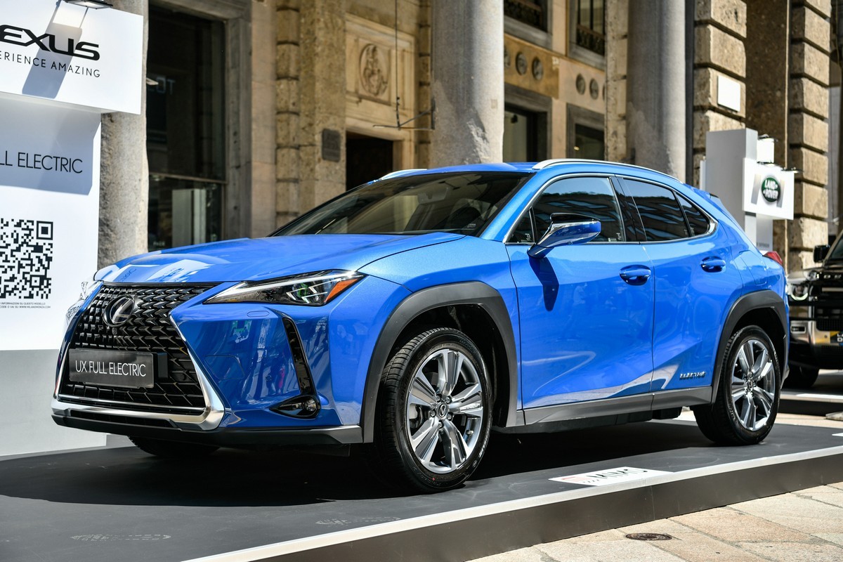 Lexus al MIMO 2021