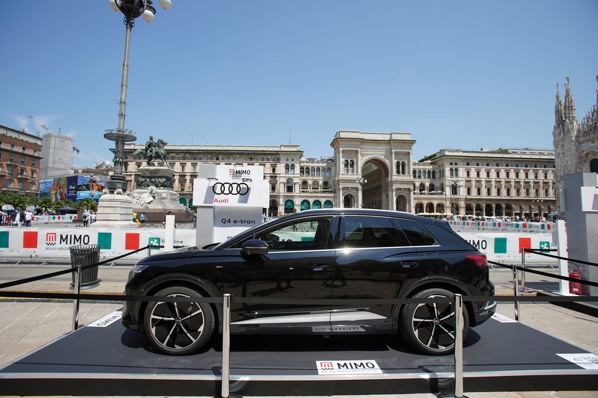 Audi al MIMO 2021