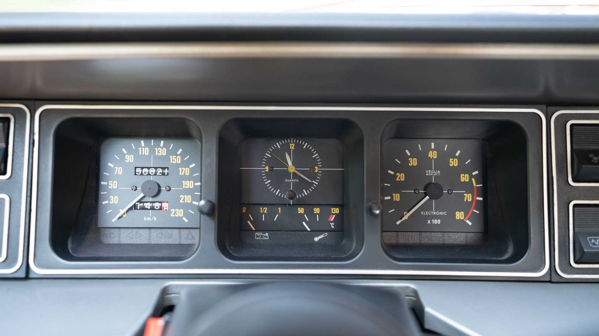 Fiat 131 Abarth Rally Stradale: le immagini