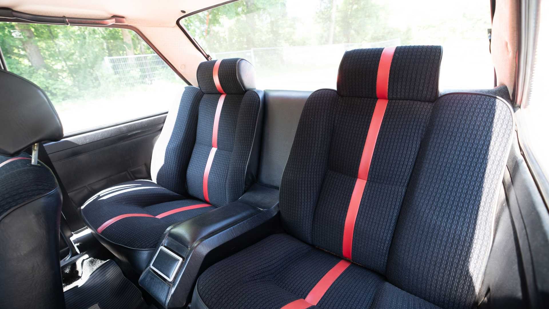Fiat 131 Abarth Rally Stradale: le immagini
