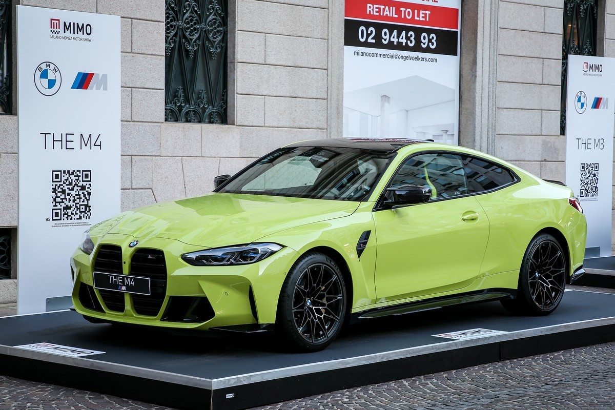 BMW al MIMO 2021