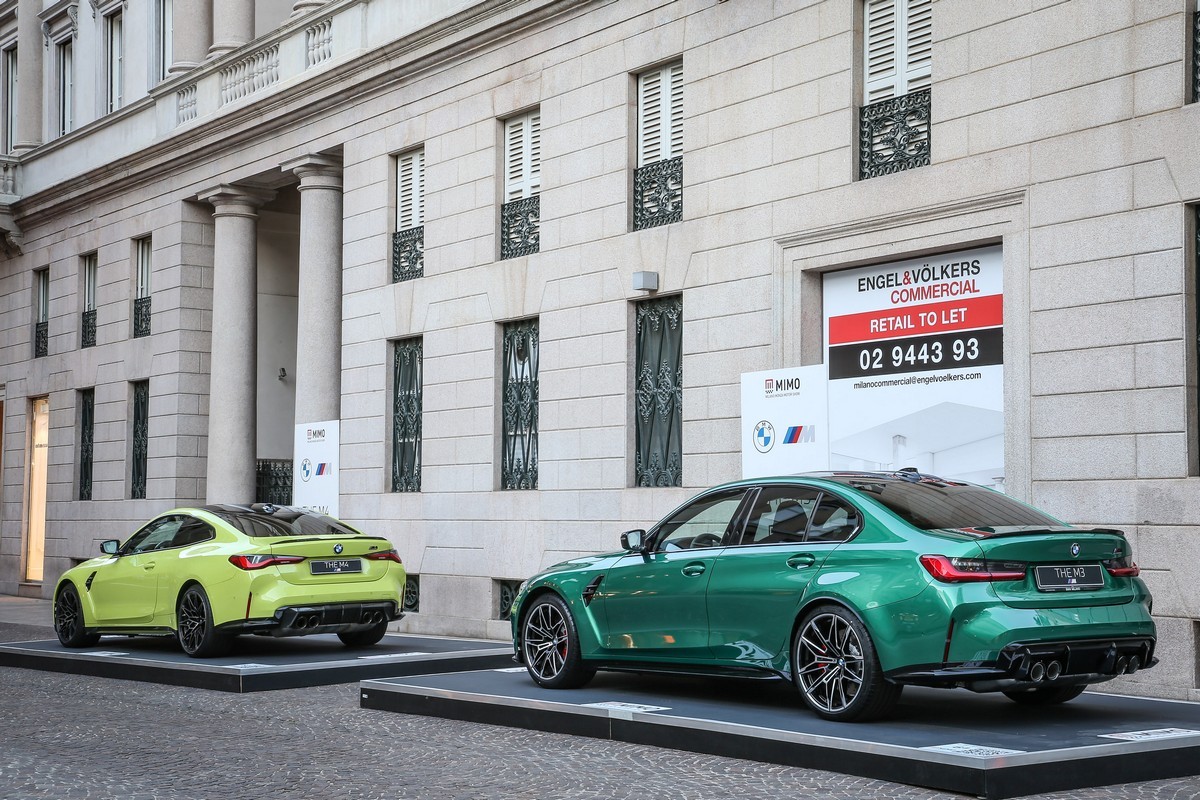 BMW al MIMO 2021