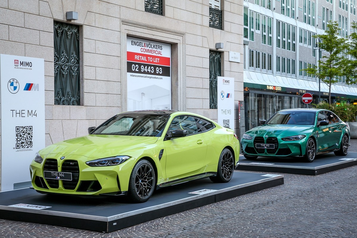 BMW al MIMO 2021