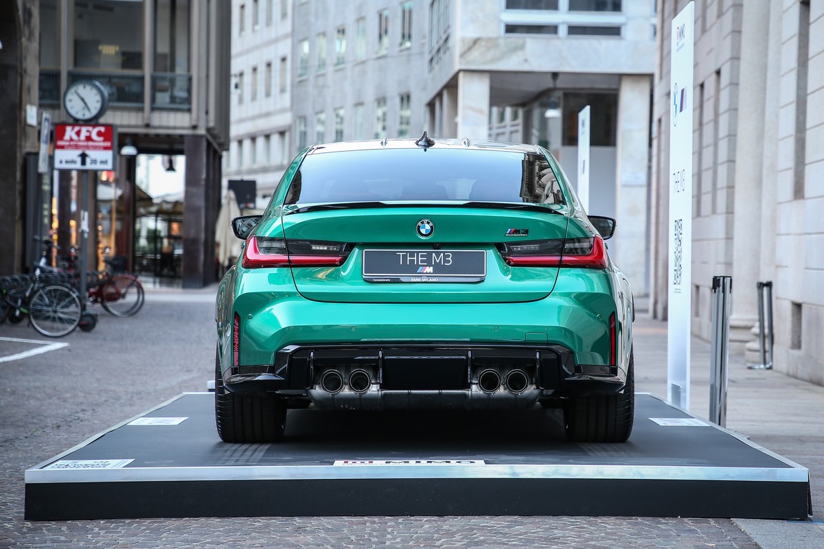 BMW al MIMO 2021