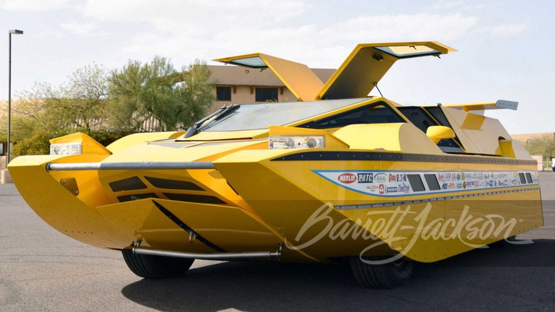 Hydrocar: le immagini