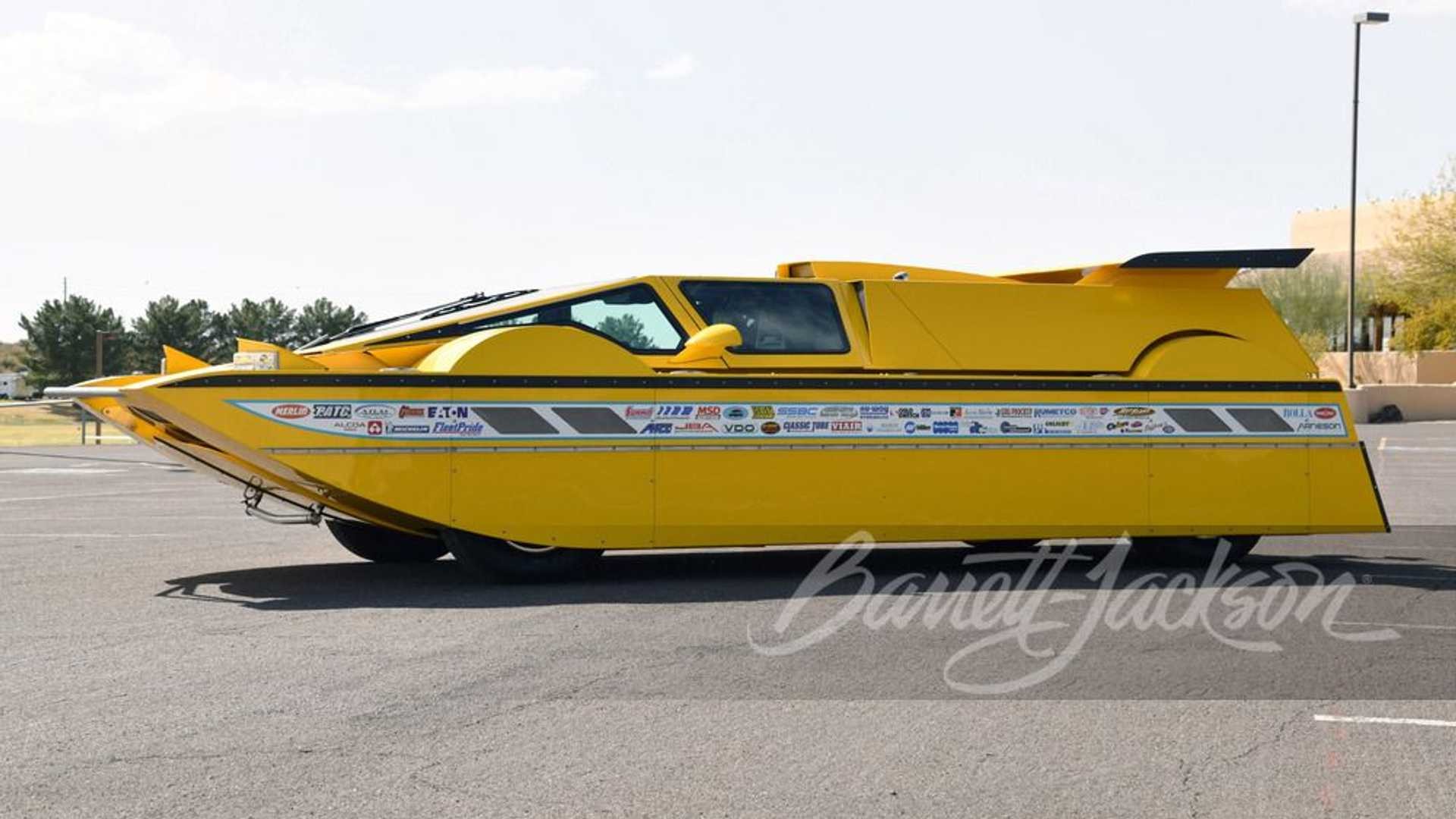 Hydrocar: le immagini